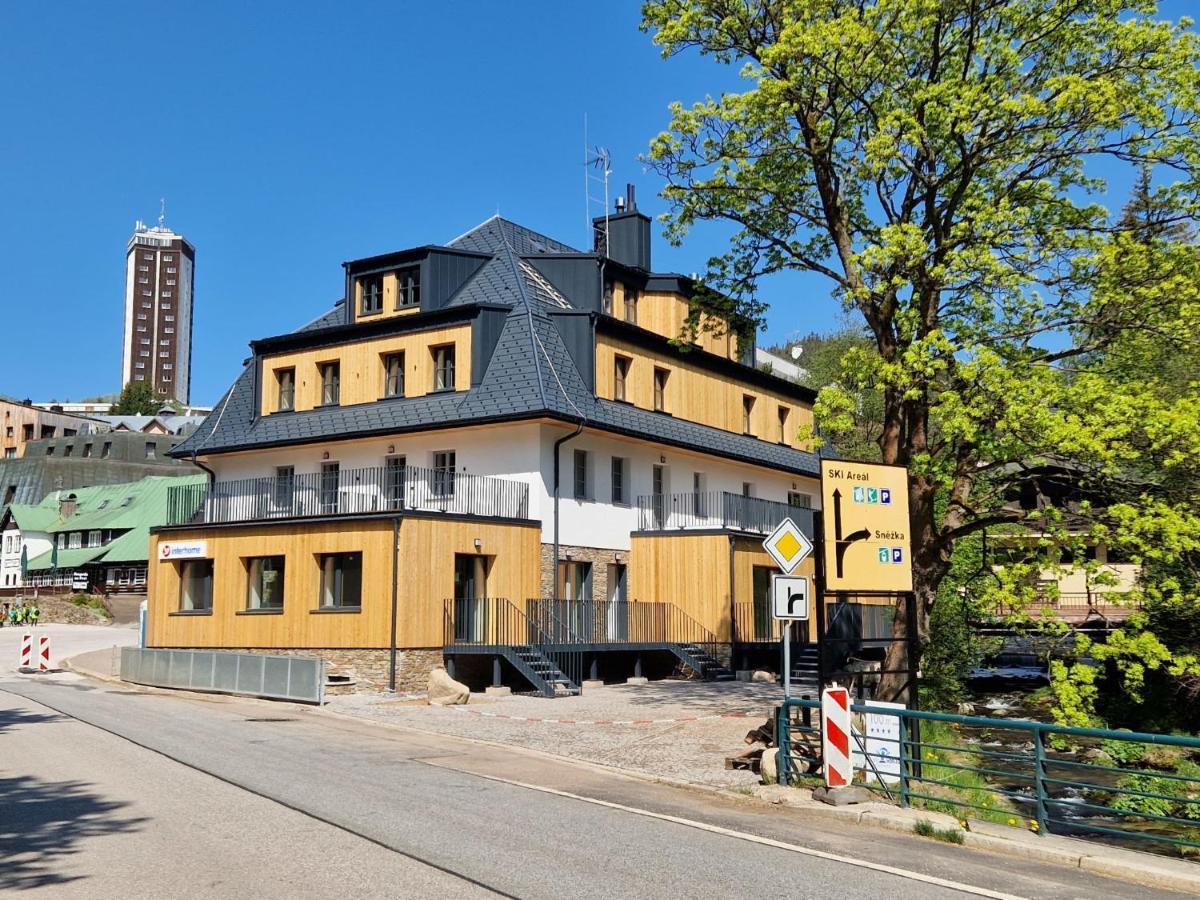 Apartment Maj-3 By Interhome Pec pod Snezkou Exteriör bild