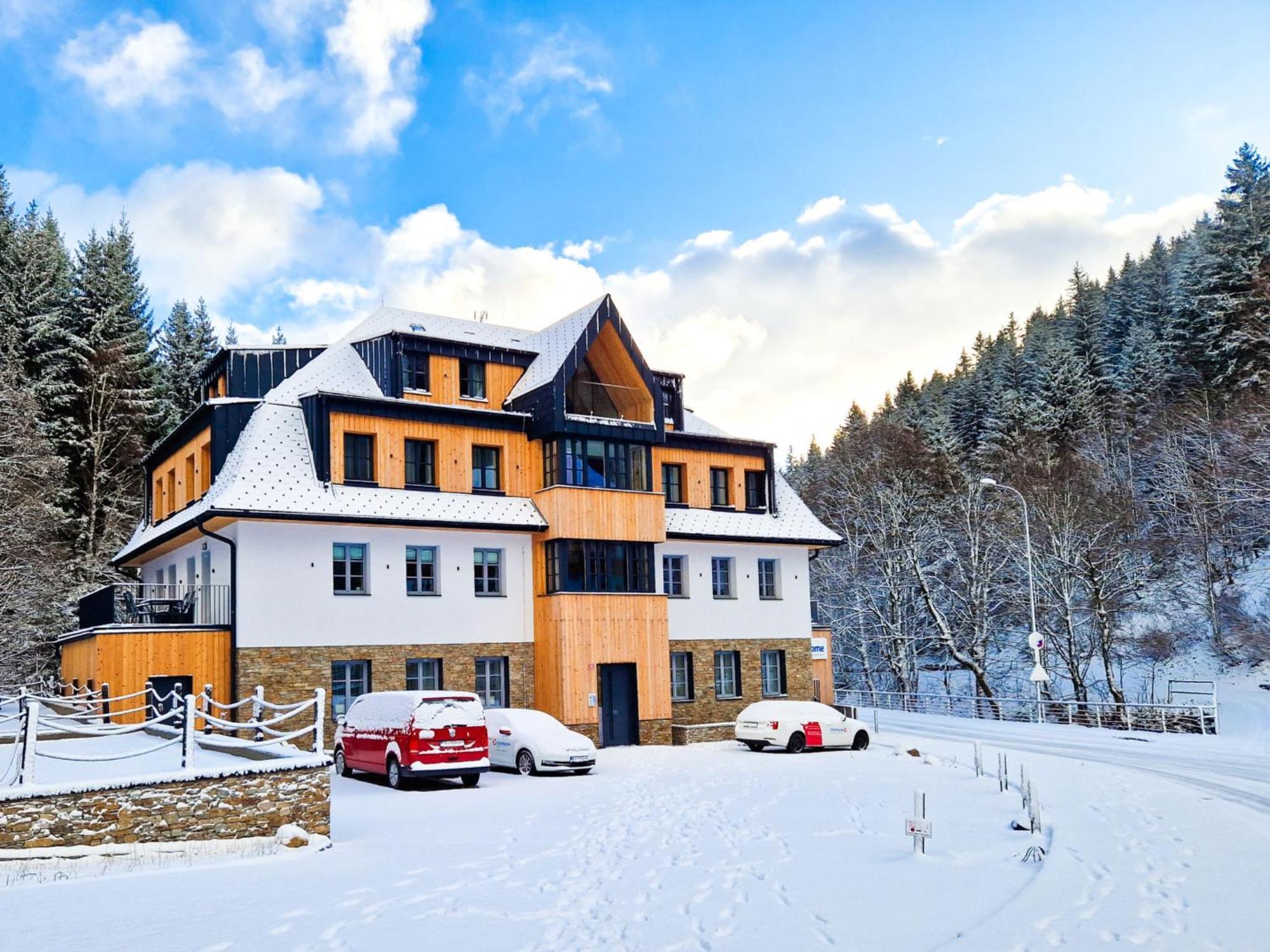 Apartment Maj-3 By Interhome Pec pod Snezkou Exteriör bild