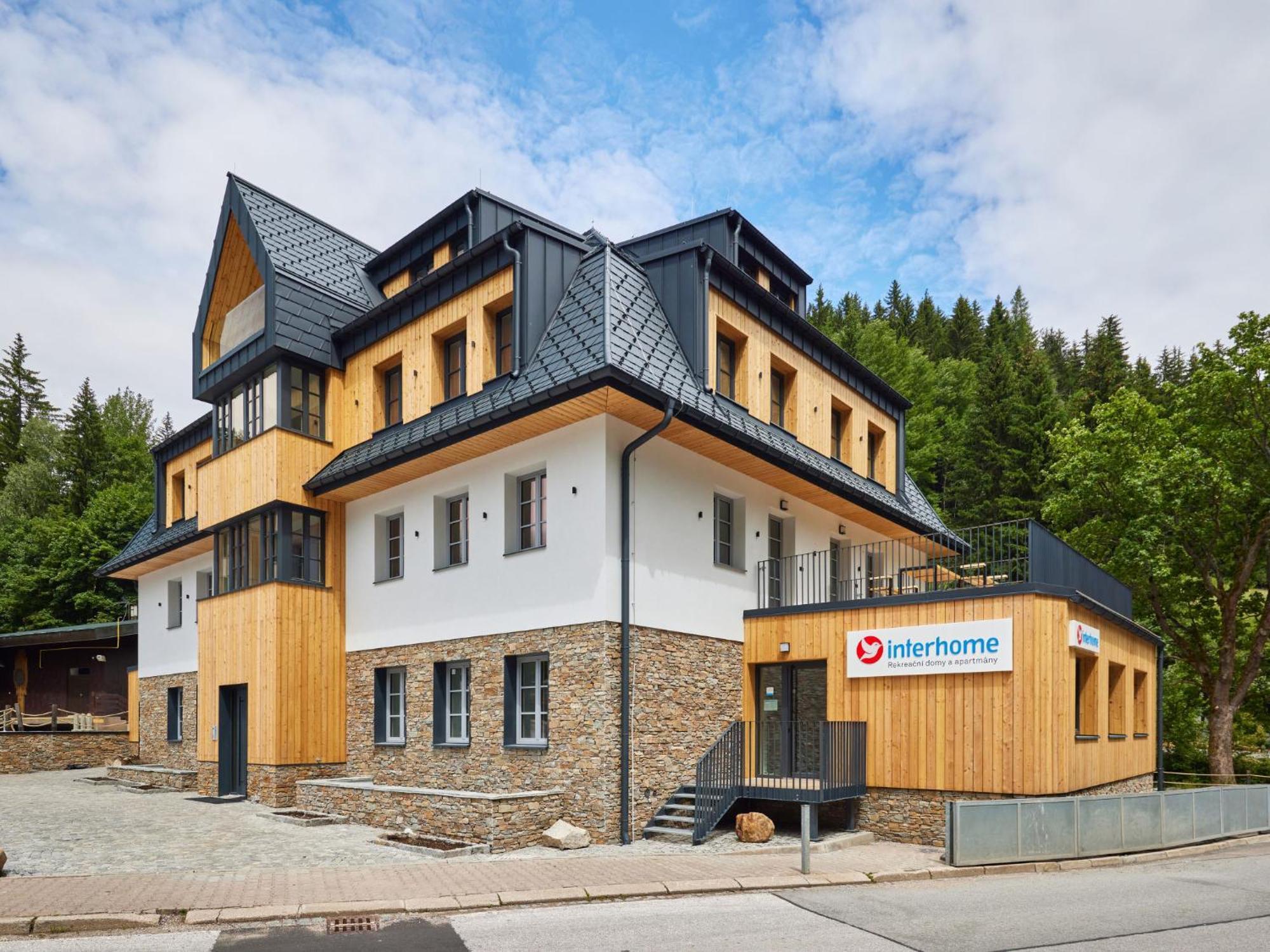 Apartment Maj-3 By Interhome Pec pod Snezkou Exteriör bild