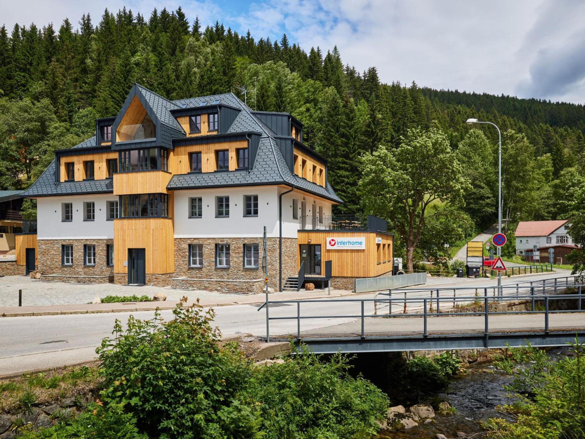 Apartment Maj-3 By Interhome Pec pod Snezkou Exteriör bild
